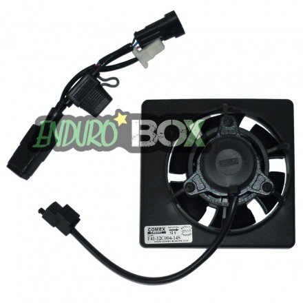 Kit Ventilateur SHERCO 4T Enduro Box