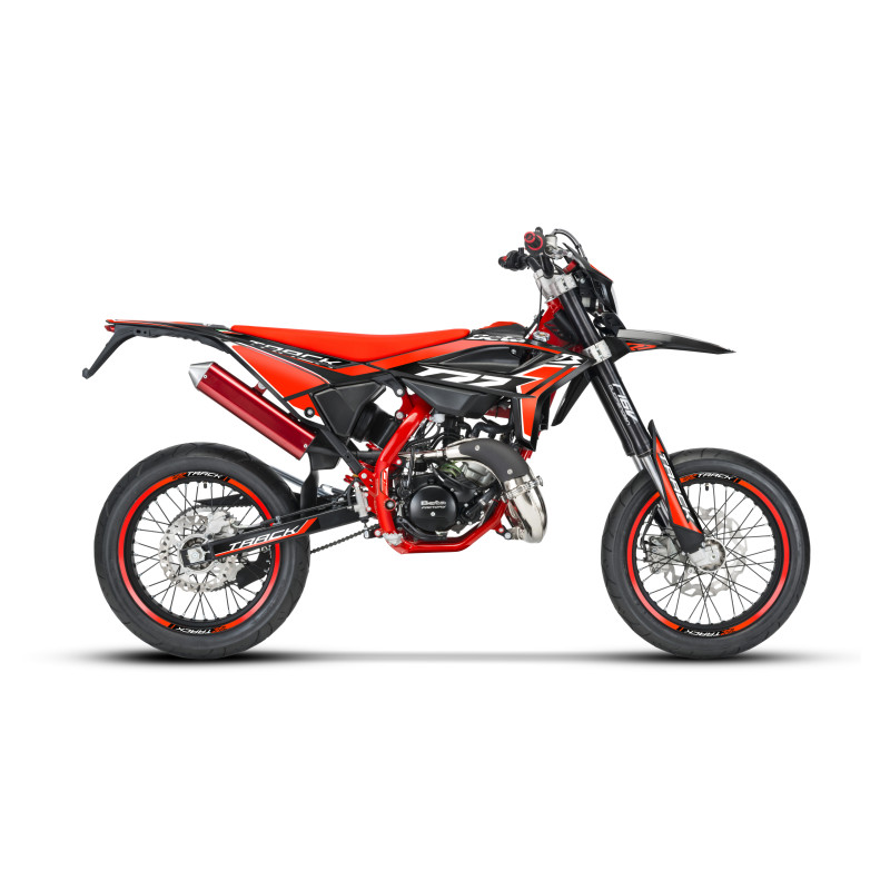 BETA RR 2T SPM 50 Track 2025 Endurobox