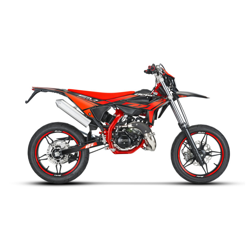 BETA RR 2T SPM 50 Sport 2025 Endurobox