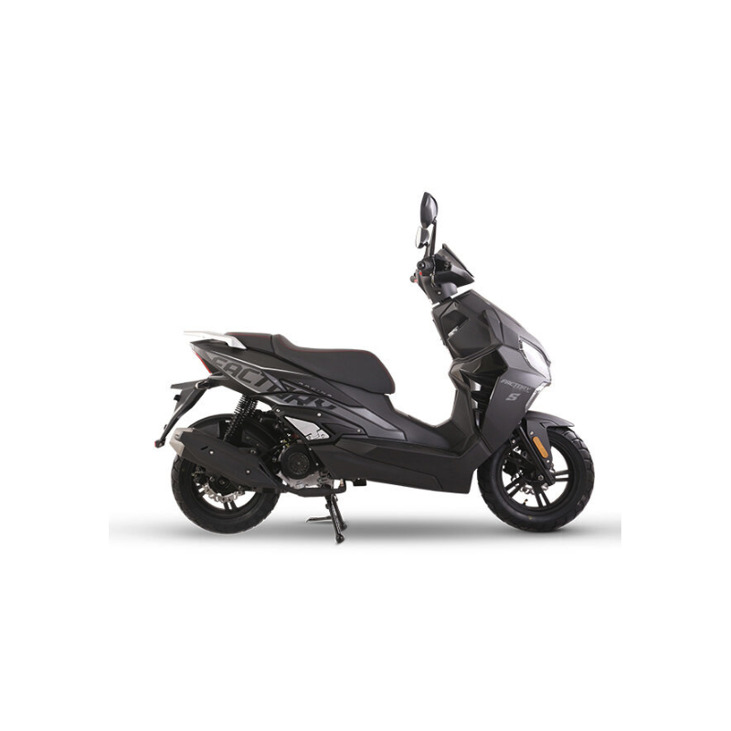 SCORPA Scooter Factory Noir 2025