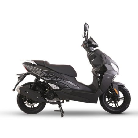 SCORPA Scooter Factory Noir 2025