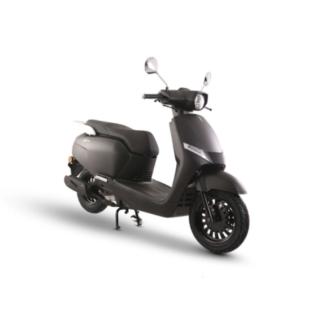 SCORPA Scooter Easy Noir 2025 Endurobox