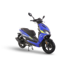 SCORPA Scooter Easy Bleu 2025 Endurobox