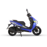 SCORPA Scooter Easy Bleu 2025 Endurobox