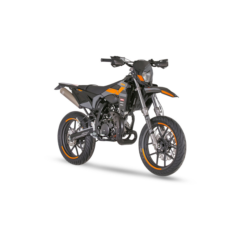 SCORPA 50 SM-R Racing 2025 Endurobox