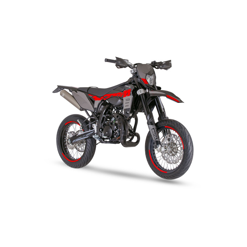 SCORPA 50 SM-RS Red One 2025 Endurobox