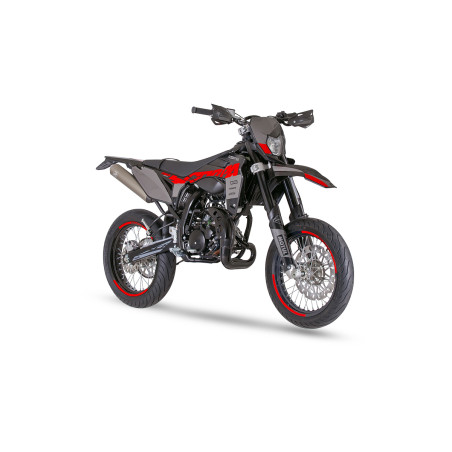 SCORPA 50 SM-RS Red One 2025 Endurobox