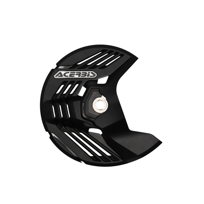 Protection de Disque ACERBIS Linear Noire Endurobox