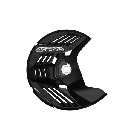 Protection de Disque ACERBIS Linear Noire Endurobox