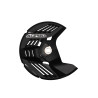 Protection de Disque ACERBIS Linear Noire Endurobox