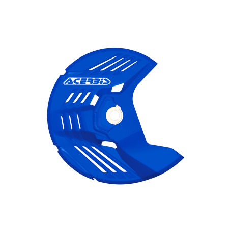 Protection de Disque ACERBIS Linear Bleue Endurobox