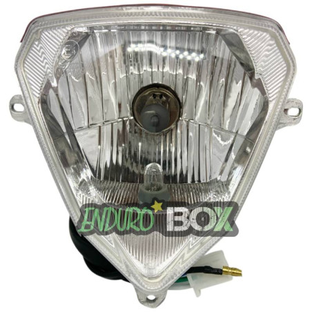 Optique Phare BETA Complet 18-Auj Endurobox