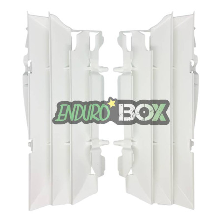 Grilles Radiateurs Blanches BETA RR/Xpro/Xrace 20-Auj Endurobox