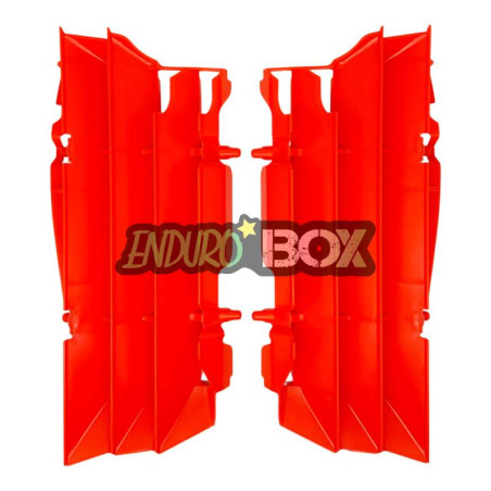 Grilles Radiateurs Rouges BETA RR/Xpro/Xrace 20-Auj Endurobox