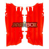 Grilles Radiateurs Rouges BETA RR/Xpro/Xrace 20-Auj Endurobox