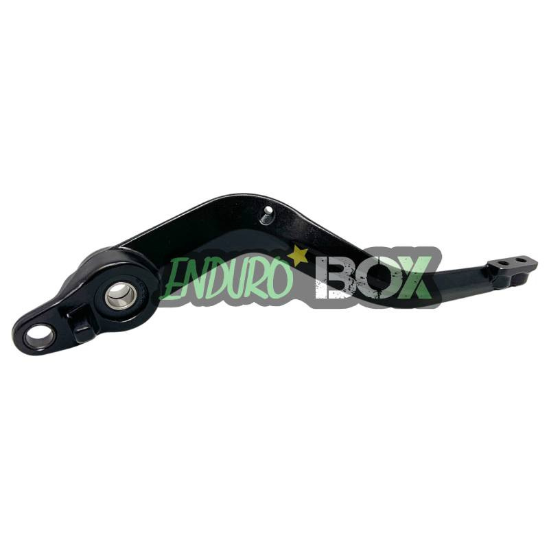 Pédale de frein noire BETA RR 2T/4T 24-Auj Endurobox