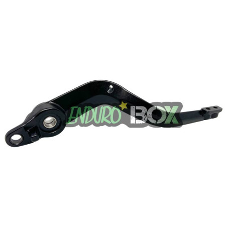 Pédale de frein noire BETA RR 2T/4T 24-Auj Endurobox