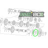 Joint à lèvre SHERCO 125 SE 18-Auj Endurobox