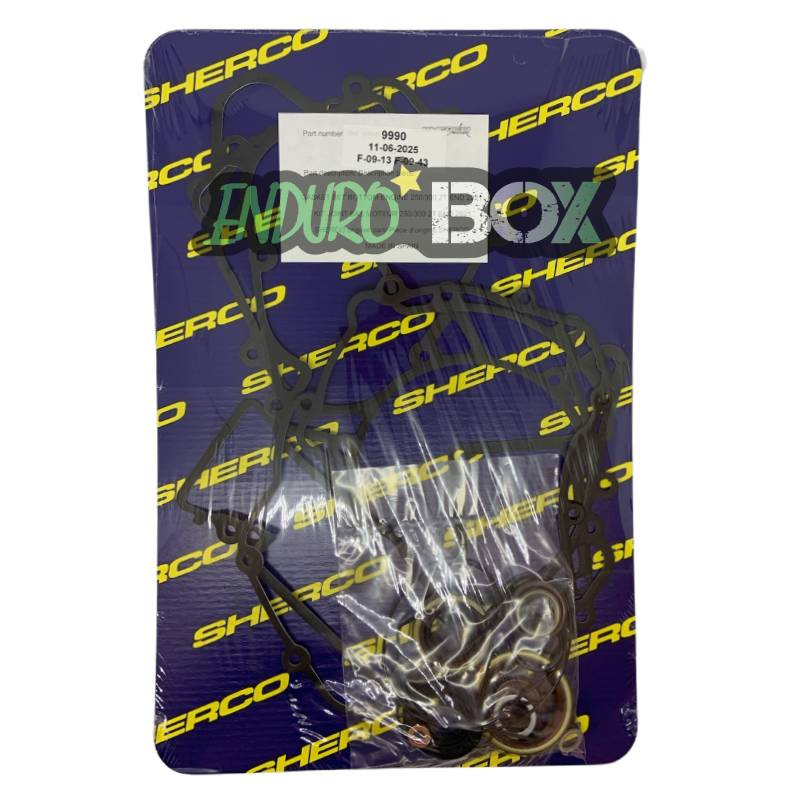Kit joint bas moteur SHERCO 250/300 2T END 21-Auj Endurobox