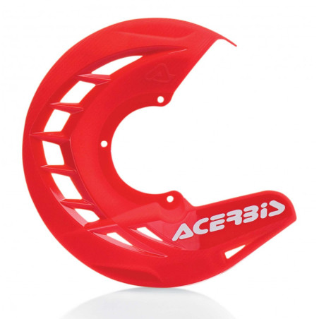 Protection de Disque ACERBIS X-Brake Rouge Endurobox