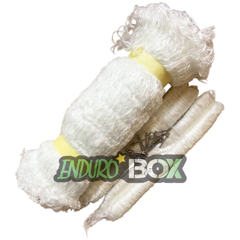 Kit recharge Silencieux Akrapovic SHERCO 250/300 SEF 21-24APOVIC SEF 250.300 Endurobox
