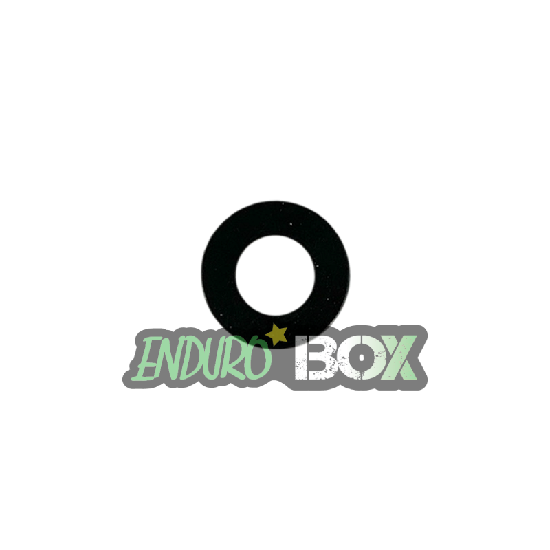 Rondelle plastique SHECO Vis Dzus Endurobox