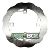 Disque de Frein Arrière plein SHERCO  Endurobox