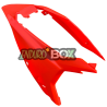 Garde Boue Arrière Rouge BETA RR 25-Auj Enduro Box