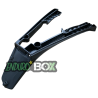Support de Plaque Noir BETA RR 25-Auj Enduro Box