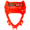 Plaque Phare Rouge BETA RR 25-Auj Enduro Box