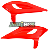 Ouies de Radiateur Rouges BETA RR 25-Auj Enduro Box