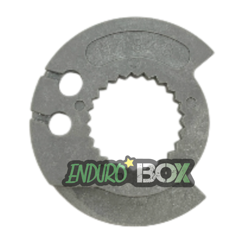 Cam de poignée de Gaz SHERCO Lock-On 4 Temps Endurobox