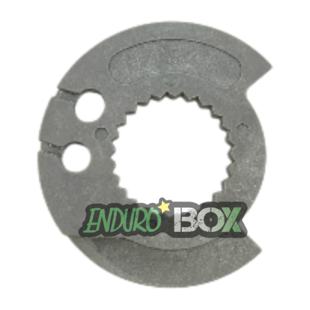 Cam de poignée de Gaz SHERCO Lock-On 4 Temps Endurobox