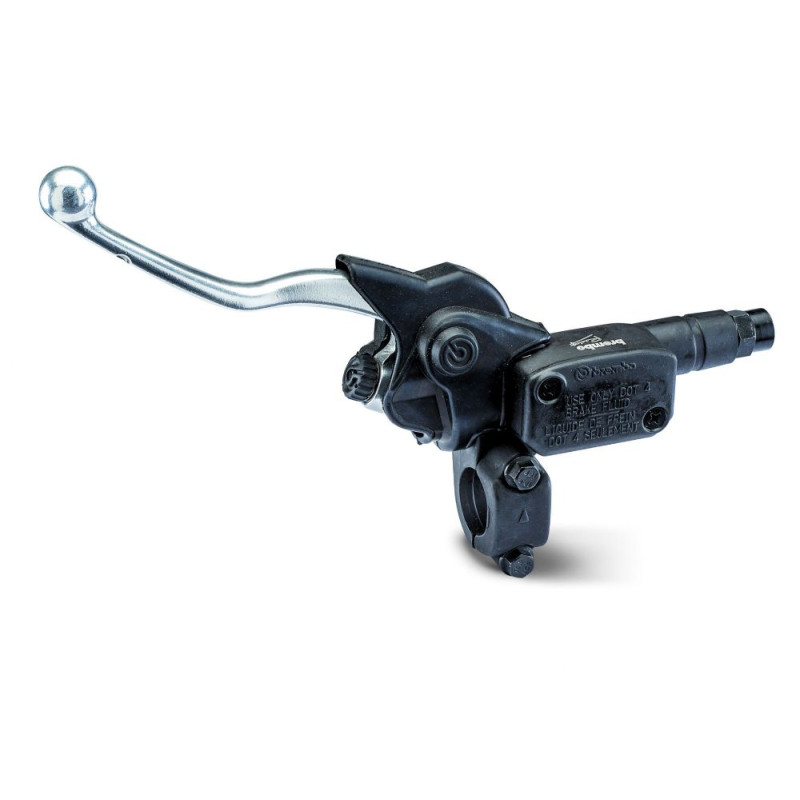 Maitre Cylindre Embrayage BREMBO Noir diam 10mm Endurobox