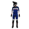 Maillot HEBO Scratch Fit Bleu Endurobox