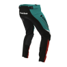 Pantalon HEBO Scratch Fit Turquoise Enduro Box