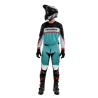 Pantalon HEBO Scratch Fit Turquoise Enduro Box
