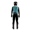 Pantalon HEBO Scratch Fit Turquoise Enduro Box