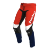 Pantalon HEBO Scratch Fit Rouge Endurobox