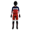 Pantalon HEBO Scratch Fit Rouge Endurobox
