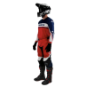 Pantalon HEBO Scratch Fit Rouge Endurobox