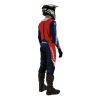 Pantalon HEBO Scratch Fit Rouge Endurobox