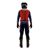Pantalon HEBO Scratch Fit Rouge Endurobox