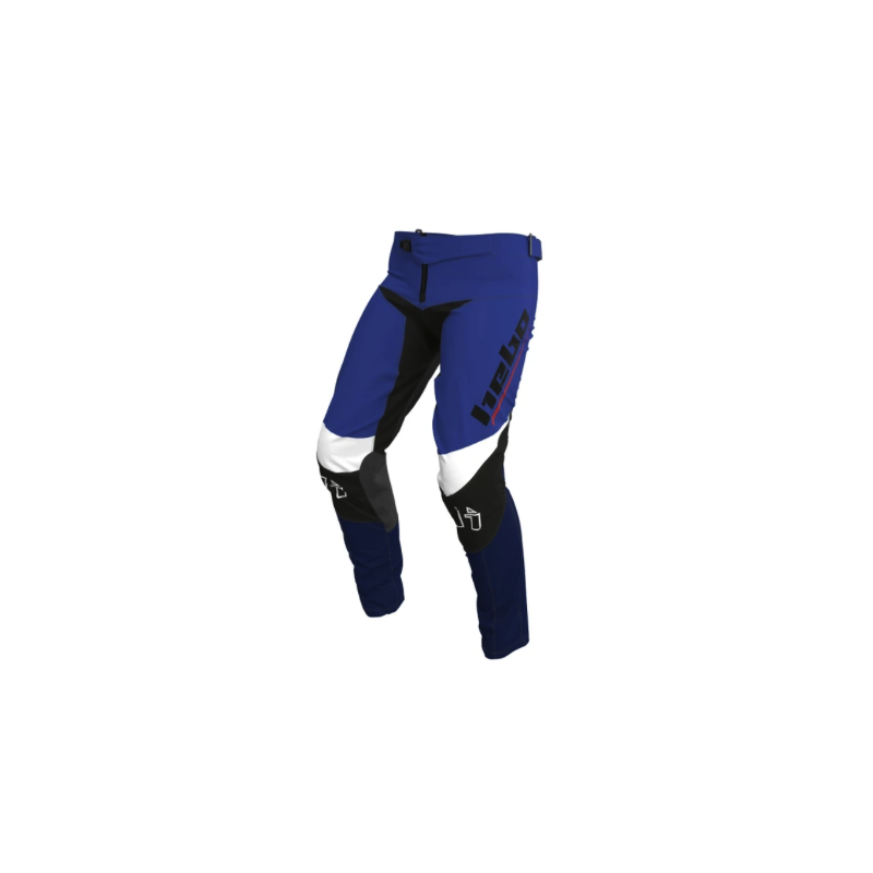 Pantalon HEBO Scratch Fit Bleu Endurobox