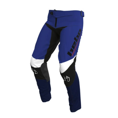 Pantalon HEBO Scratch Fit Bleu Endurobox