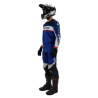 Pantalon HEBO Scratch Fit Bleu Endurobox