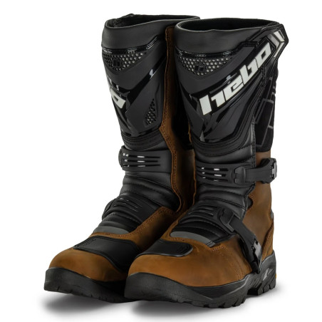 Bottes HEBO Track Long  Trail/Adventure Endurobox