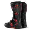 Bottes HEBO MX X1 Enduro/Motocross Rouges Endurobox