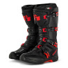 Bottes HEBO MX X1 Enduro/Motocross Rouges Endurobox