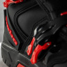 Bottes HEBO MX X1 Enduro/Motocross Rouges Endurobox